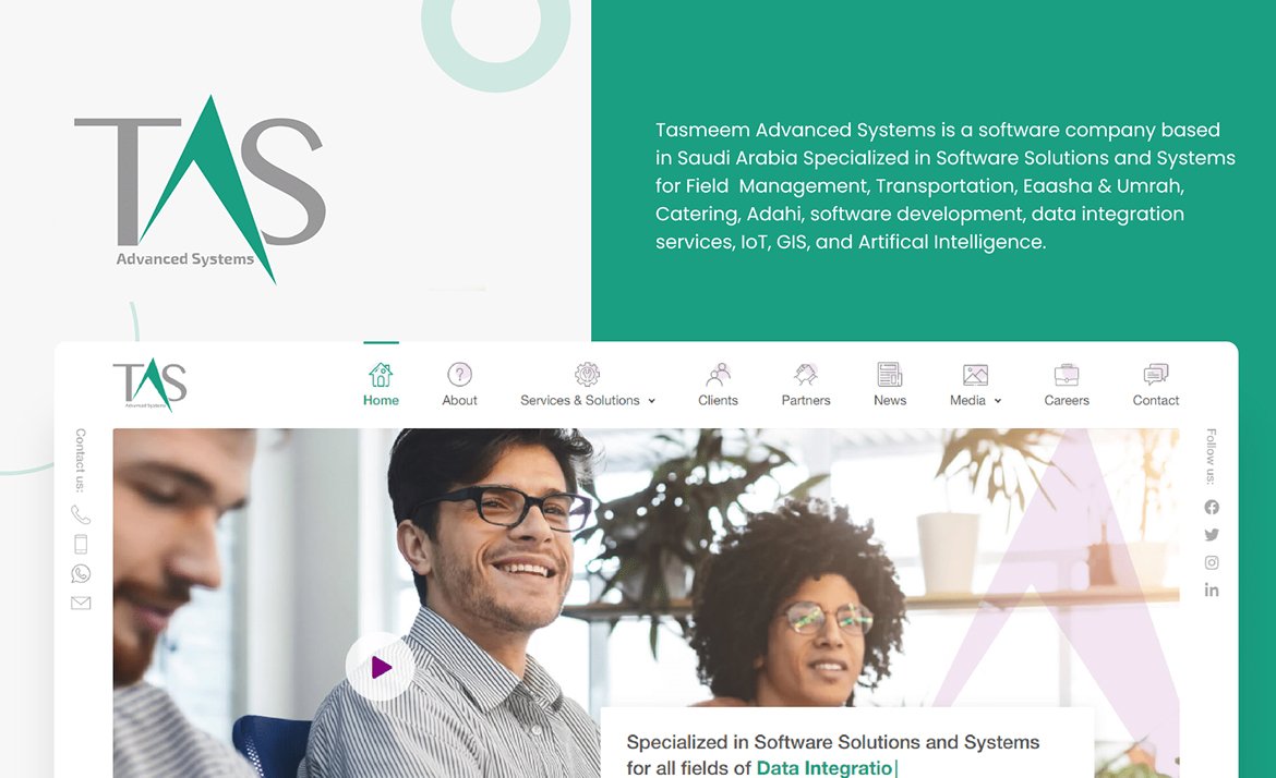 TAS Advanced Systems - Techno Ways TAS Advanced Systems - Techno Ways